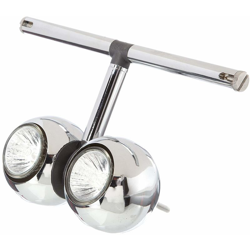 Paulmann 97615 Sphere Sistema in cromo 5x (2 x 20 W) GU4 230/12 V 210 VA características