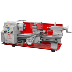 Holzmann Maschinen - TORNIO PARALLELO FERRO METALLO VELOCITA' VARIABILE AVANZAMENTI HOLZMANN ED300ECO precio