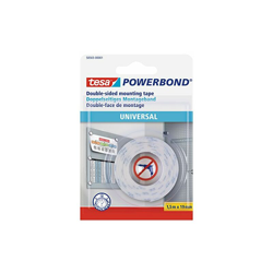 Tesa 58565-00000-00 Biadesivo Universale in Schiuma, 1.5 m en oferta