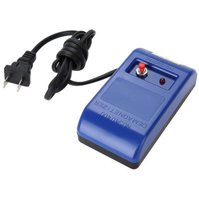 Guarda lo smagnetizzatore che regola lo smagnetizzatore dello strumento di velocit
