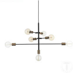 lampadario DEVON en oferta