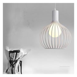 2Pcs Lampadario Antico Lampada a Sospensione Industriale E27 Luce Pendente Retrò Bianca Luce Sospesa Vintage per Soggiorno Camera da Letto Del Caffè en oferta