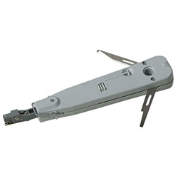 Silverline Attrezzo di inserzione di cavi per telefonia 180mm precio