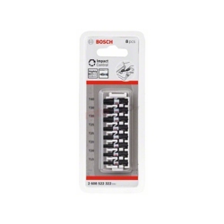 Bosch - Set bit avvitamento Impact Control 8pz. en oferta