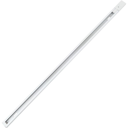 BeMatik - Binario elettrificato per illuminazione monofase 100cm bianco en oferta