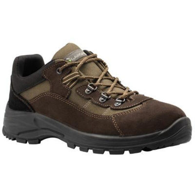 SCARPE PER TREKKING KAMIKAZE N. 42 - muschio