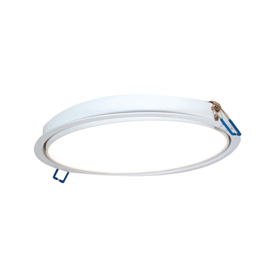 Faretto da incasso a LED 23W 4000K Rotondo Oscillante