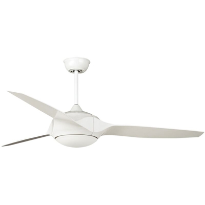 Ventilatore da soffitto AC 142cm LED 18W 4000K Bianco