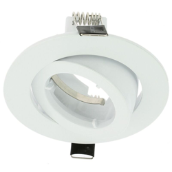 Faretto orientabile bianco características