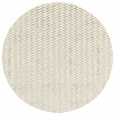 Bosch Accessories 2608621145 2608621145 Carta abrasiva eccentrica Grana 100 (Ø) 125 mm 5 pz.