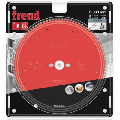 Freud Lama Per Alluminio Lp 80 - 300