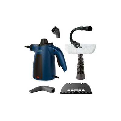 Pulitore a Vapore Rapidissimo Clean Pro 0,35 L 1050W Azzurro - Taurus