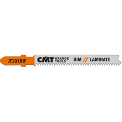 Cmt Orange Tools - JT101BIF-5 5 LAME SEGHETTO X LAMINATO BIM 83x1.7x15TPI (DIRITTO/FINE) características