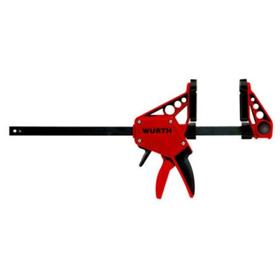 Strettoio Falegname Morsetto Rapido 300mm 0714662300 - Wurth