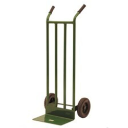 Bricoshop24 - Carrello Portapacchi Bravetta Trasporto Portasacchi Acciaio Portatutto con Ruote precio