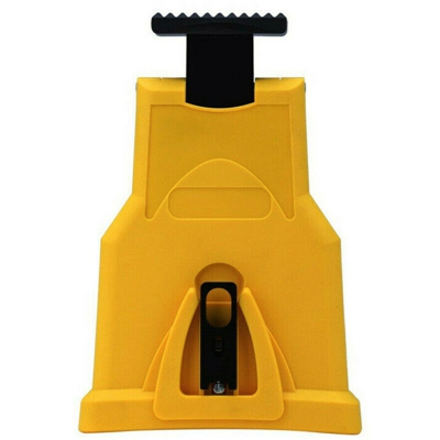 Motosega per affilare i denti per affilare i denti per affilare i temperamatite per affilare i denti per affilare la catena carpenteria gialla