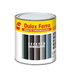 Duco - SMALTO ANTICH. FORM. GEL 0,750 ANTRACITE