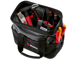 Borsa Porta Attrezzi Bauletto Portautensili Multiuso 0715930236 Wurth características