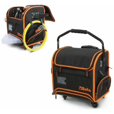 Trolley per Attrezzi utensili portautensili borsa in tessuto Beta tools 43x29x44
