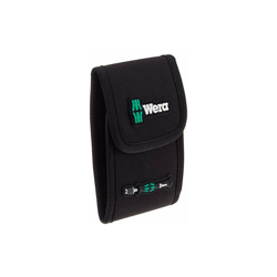Wera 05136478001 Borsa Pieghevole per Fino a 11 Pezzi Kraftform Compatta, Vuota, Colore:, Size en oferta
