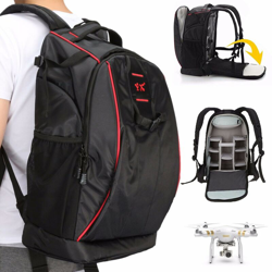Insma - Protezione zaino in nylon per DJI Phantom 4 3 2 Vision Custodia da spalla Custodia da trasporto impermeabile características