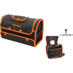 Stanley - Borsa portautensili rigida 17 906117 wokin cm 42,5x21 hCm 24 en oferta