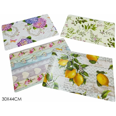 Bighouse It - TOVAGLIETTE SOFT CM.30X44 3 ASS.