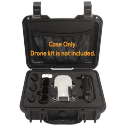 Insma - Scatola di immagazzinaggio di protezione impermeabile per DJI Mavic mini Drone NERO en oferta