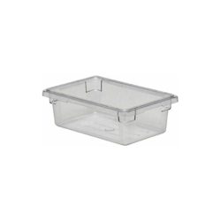 Yeppon - Contenitore Policarbonato Trasparente 45,5x30x15cm en oferta