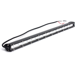 54W LED Faro da lavoro Barra luminosa 48CM Pr fuoristrada SUV JeepFLOOD en oferta