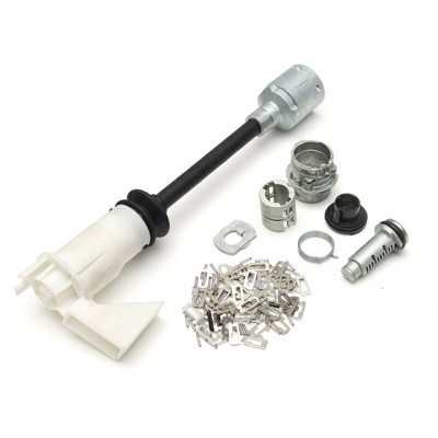 1x kit di riparazione serratura con chiusura a scatto cofano portellone per Ford Focus MK2 2005-2011 1343577
