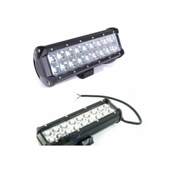 Faro Lampada Supplementare Profondita Auto Fuoristrada 12V 18 Led 54W 6000K Ip68 características