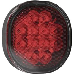 Faro antinebbia posteriore Cavi terminali Retronebbia posteriore 12 V/DC, 24 V/DC - Fristom en oferta