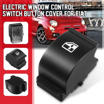 Copri pulsante interruttore alzacristalli per Fiat Ducato 250263 2001-2014