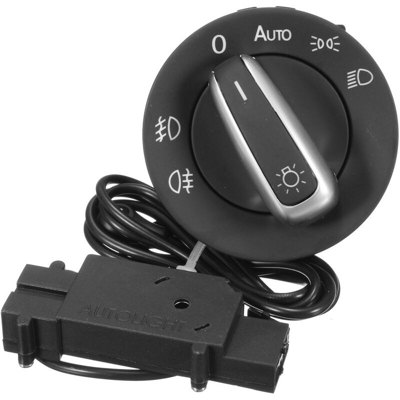 Interruttore faro + sensore faro automatico per VW Golf MK6 Jetta MK5 Tiguan