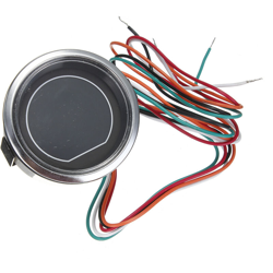 Misuratore di vuoto del misuratore di pressione del manometro ad alta pressione PSI universale da 52 mm Car Boost en oferta