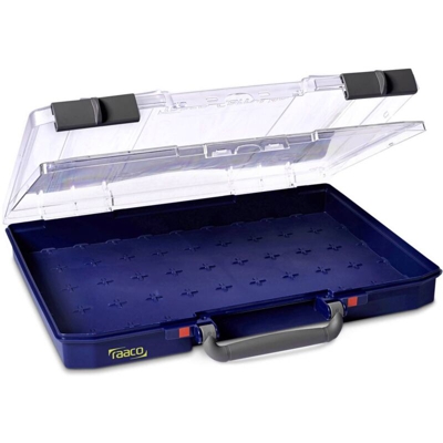 raaco CarryLite 55 5x10-0/DL Valigetta per minuteria Scomparti: 0 1 pz.