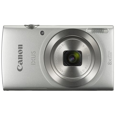 Digital IXUS 185, Fotocamera compatta, 1/2.3'', CCD, 5152 x 3864 Pixel, 5152 x 3864, 3648 x 2736, 2048 x 1536, 640 x 480, 5152 x 2896, 4:3, 16:9