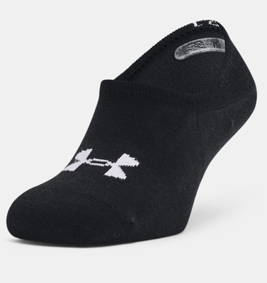 Calze UA Core Ultra Lo unisex – Confezione da 3 paia