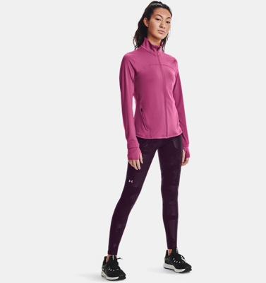 Leggings UA RUSH™ Tonal da donna