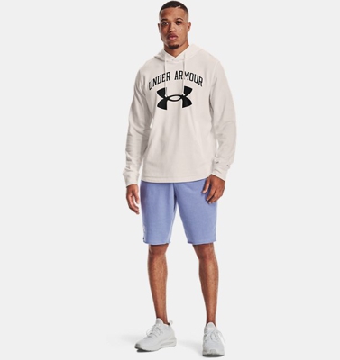 Shorts UA Rival Terry da uomo