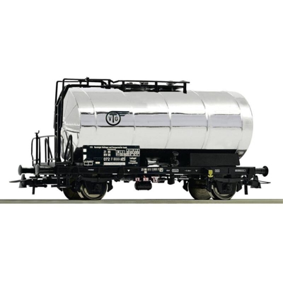 Vagone cisterna, DB 76618 - Roco