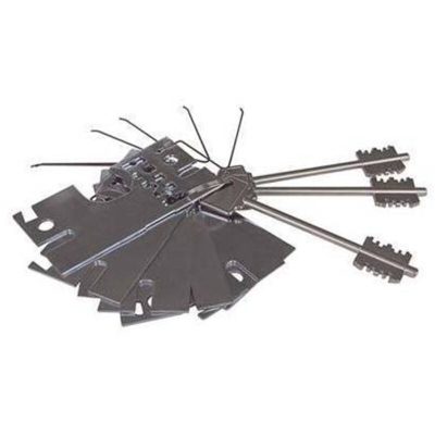 Cambio cifratura 23-2000-21pl - CR