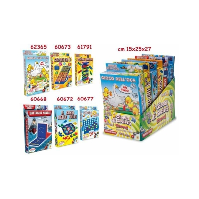 Teorema - GAMES TRAVEL 6 MDL IN DISPLAY 64950