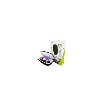 Novak - Sterilizzatore LED UV Multifunzione Nero