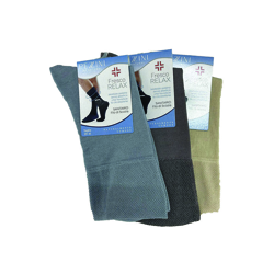 Calzino Cotone Relax Francese 39/41 características