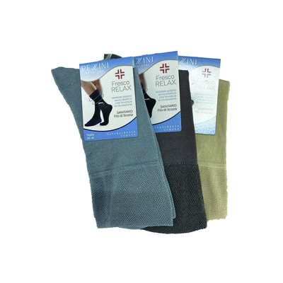 Calzino Cotone Relax Francese 39/41