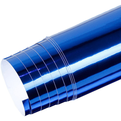 Pellicola cambia colore corpo 152 * 20 cm blu precio