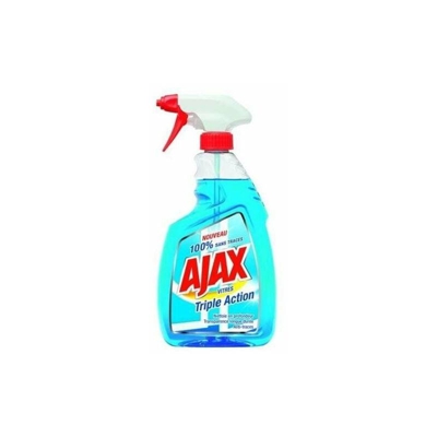 SPRAY TRIPLA AZIONE VETRI E SUPERFICI 750 ML - Ajax