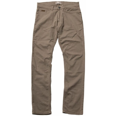 Jeans Fibreflex® vestibilità straight beige - 48 uomo